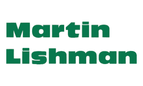 Logo Martin Lishman